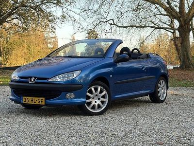 Peugeot 206 CC