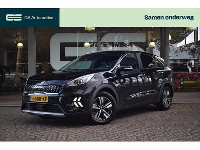 Zwart Occasion 2020 Kia Niro SUV | € 21.703 (Eerlijke prijs)