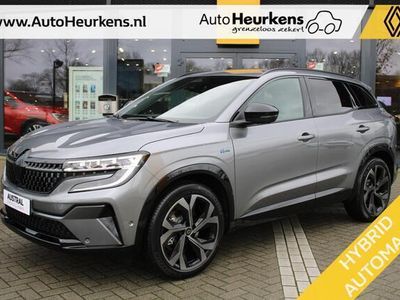 tweedehands Renault Austral E-Tech Hybrid 200 Iconic Esprit Alpine | Cruise control adaptief | Elektrisch bedienbare achterklep |