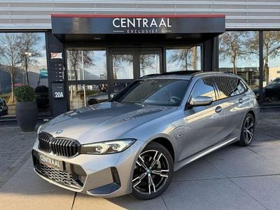 Occasion BMW 330e M Sport 292 PK (214 kW) 2023 Grijs (metallic) Stationwagen
