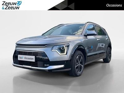 (klg) steel grey Gebruikt 2025 Kia Niro SUV | € 36.420 (Goede deal)