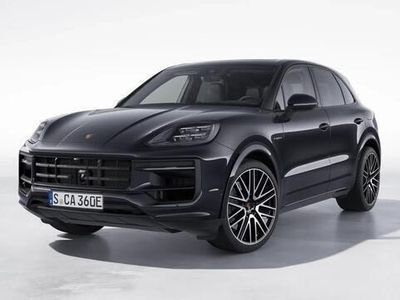 tweedehands Porsche Cayenne E-Hybrid