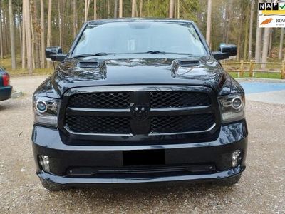 tweedehands Dodge Ram PICKUP 1500 Sport Black Edition 5.7 V8 Crew Cab LPG