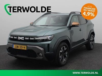 Occasion Dacia Duster Extreme 131 PK (96 kW) 2025 Groen SUV