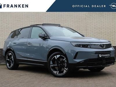 Grijs Nieuw 2026 Opel Grandland X Ultimate SUV | € 47.900 (Goede deal)