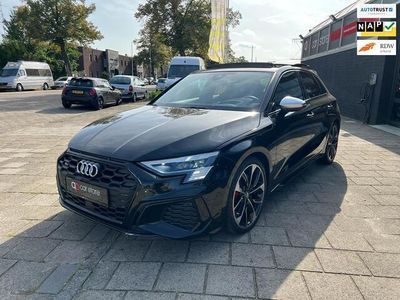 tweedehands Audi S3 Sportback 2.0 TFSI S3 quattro Full optie