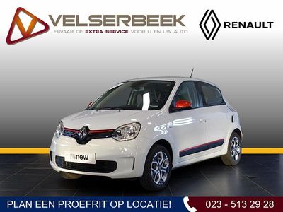 Occasion Renault Twingo Collection 74 PK (54 kW) 2019 Wit Hatchback