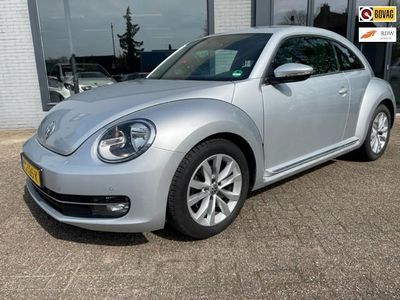 tweedehands VW Beetle (NEW) 1.2 TSI Design | Airco | Cruise | LM-velgen
