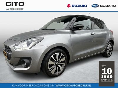 Grijs Occasion 2020 Suzuki Swift Hatchback | € 16.950 (Eerlijke prijs)