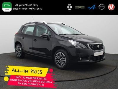 tweedehands Peugeot 2008 PureTech 110pk Blue Lion Automaat ALL-IN PRIJS! Ai