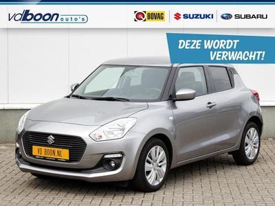 Grijs Occasion 2020 Suzuki Swift Hatchback | € 14.280 (Goede deal)