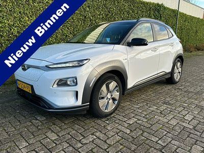 Wit Gebruikt 2020 Hyundai Kona Premium SUV | € 14.945 (Eerlijke prijs)