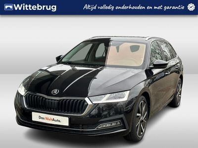 tweedehands Skoda Octavia Combi 1.4 TSI iV PHEV Style