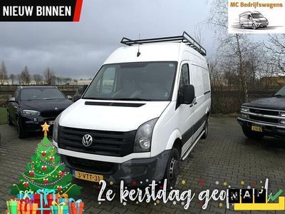 tweedehands VW Crafter Bestel 50 2.0 TDI L2H3 BM