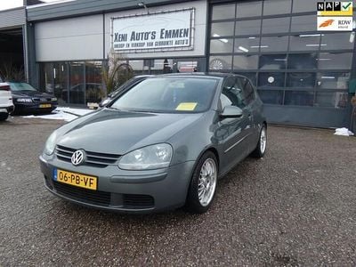 Occasion VW Golf IV Sportline 116 PK (85 kW) 2004 Groen Hatchback