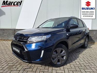 Nieuw Suzuki Vitara 110 PK (80 kW) 2026 Blauw SUV