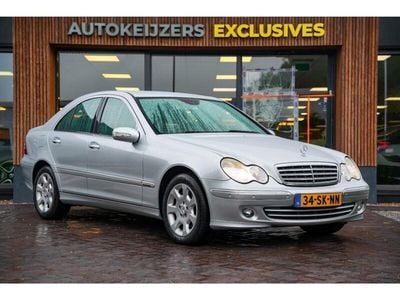 Mercedes C180