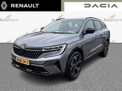 Grijs Nieuw 2025 Renault Espace Esprit Alpine MPV | € 43.950 (Eerlijke prijs)