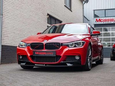 Occasion BMW 320 184 PK (135 kW) 2018 Rood Sedan