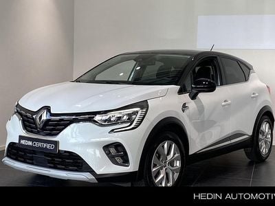 Occasion Renault Captur Intens 91 PK (66 kW) 2022 Wit SUV