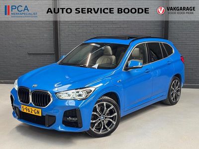 Occasion BMW X1 221 PK (162 kW) 2022 Blauw SUV