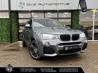 tweedehands BMW X3 xDrive20d High Executive M | Pano | Memory | HiFi