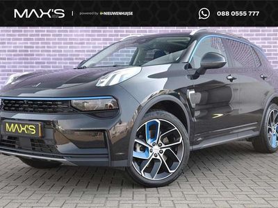 Occasion Lynk & Co 01 262 PK (192 kW) 2021 Zwart SUV