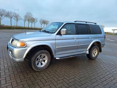 Gebruikt 2004 Mitsubishi Pajero Sport SUV | € 4.100