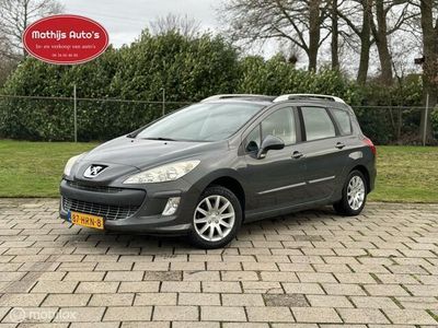 tweedehands Peugeot 308 SW 1.6 VTi XS Pano Clima Nieuwe APK!