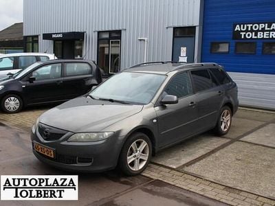 Grijs Occasion 2007 Mazda 6 Touring Sedan | € 800 (Super prijs)