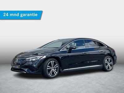 Zwart Occasion 2023 Mercedes EQE350 Sedan | € 47.950 (Super prijs)