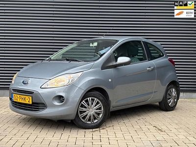 Occasion Ford Ka 69 PK (50 kW) 2011 Grijs Hatchback