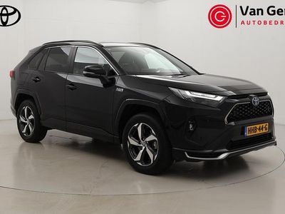 Zwart Gebruikt 2022 Toyota RAV4 Hybrid Style SUV | € 40.999 (Eerlijke prijs)