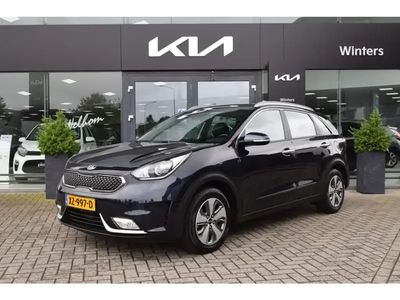 tweedehands Kia Niro 1.6i-16V Hybrid DynamicLine DCT6/Autom.