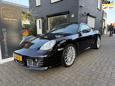 Porsche Cayman S