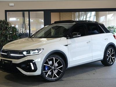 Grijs Occasion 2022 VW T-Roc R SUV | € 45.950 (Duur)