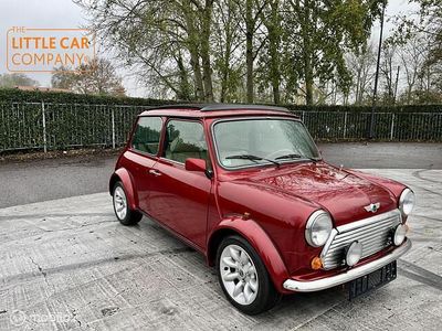 Rood Occasion 1996 Rover Mini Sedan | € 18.900