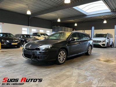 Occasion Renault Laguna III GT 2013 Zwart Stationwagen