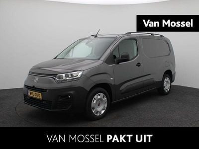 Grijs Gebruikt 2023 Fiat Doblò MPV | € 18.840 (Eerlijke prijs)
