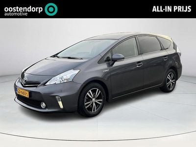 Grijs Gebruikt 2015 Toyota Prius+ MPV | € 15.945 (Eerlijke prijs)
