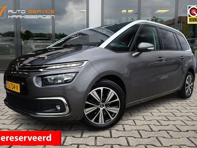 Citroën C4 SpaceTourer