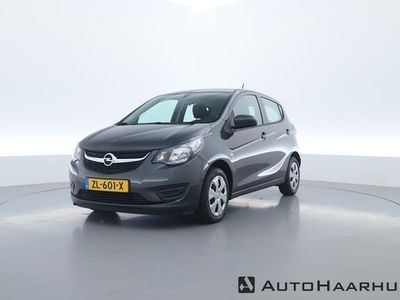 tweedehands Opel Karl 1.0 ecoFLEX 120 Jaar Edition | Cruise | Airco | Bluetooth |