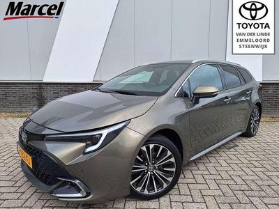 Groen Gebruikt 2024 Toyota Corolla Stationwagen | € 28.400 (Eerlijke prijs)