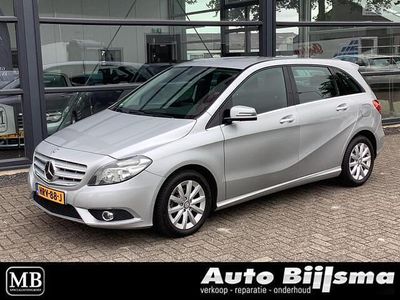 Mercedes B180
