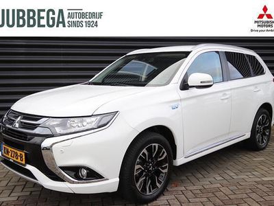 Occasion Mitsubishi Outlander Edition 122 PK (89 kW) 2015 Wit SUV