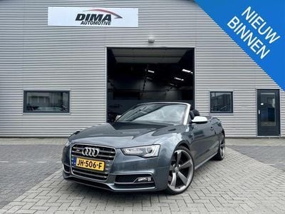 Grijs Occasion 2012 Audi S5 Cabriolet Basis Cabriolet | € 18.750