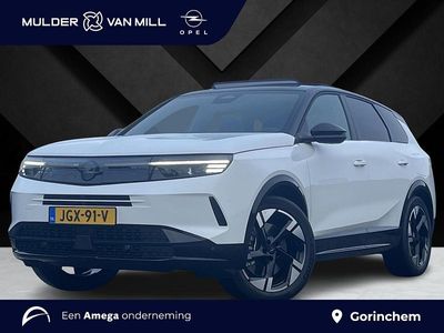 Wit Gebruikt 2025 Opel Grandland X SUV | € 53.995 (Eerlijke prijs)