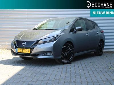 tweedehands Nissan Leaf N-Connecta 40 kWh | 360 CAMERA | STOELVERWARMING | PARKEERSENSOREN V+A |