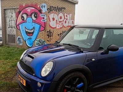 Gebruikt 2003 Mini Cooper S Hatchback | € 3.400 (Iets duurder)