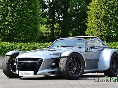 Zilver (metallic) Gebruikt 2017 Donkervoort D8 GTO Cabriolet | € 172.900